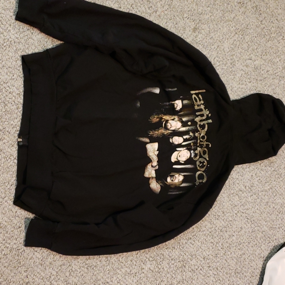 Vintage Shirts+ Hoodie for Metal Music lovers